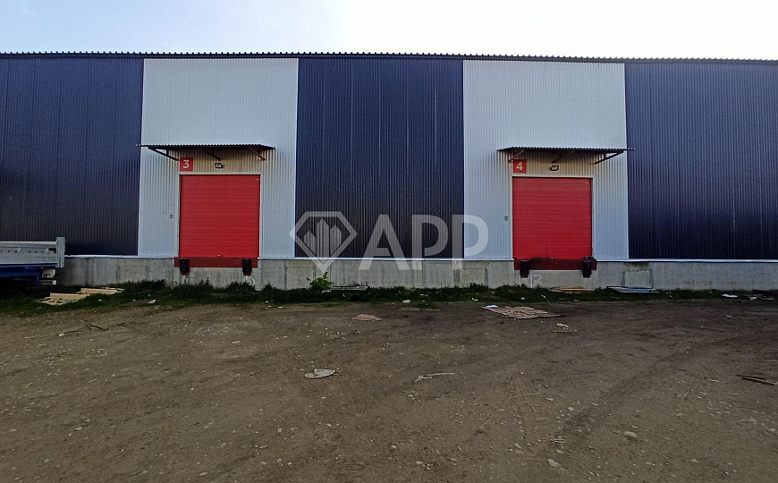 Сдам складское помещение, 1 500 м² фото
