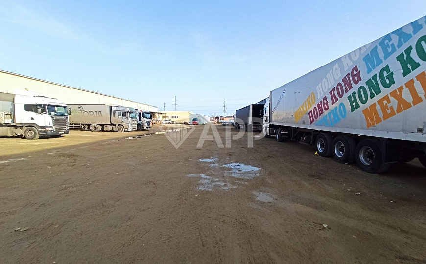 Сдам складское помещение, 1 500 м² фото