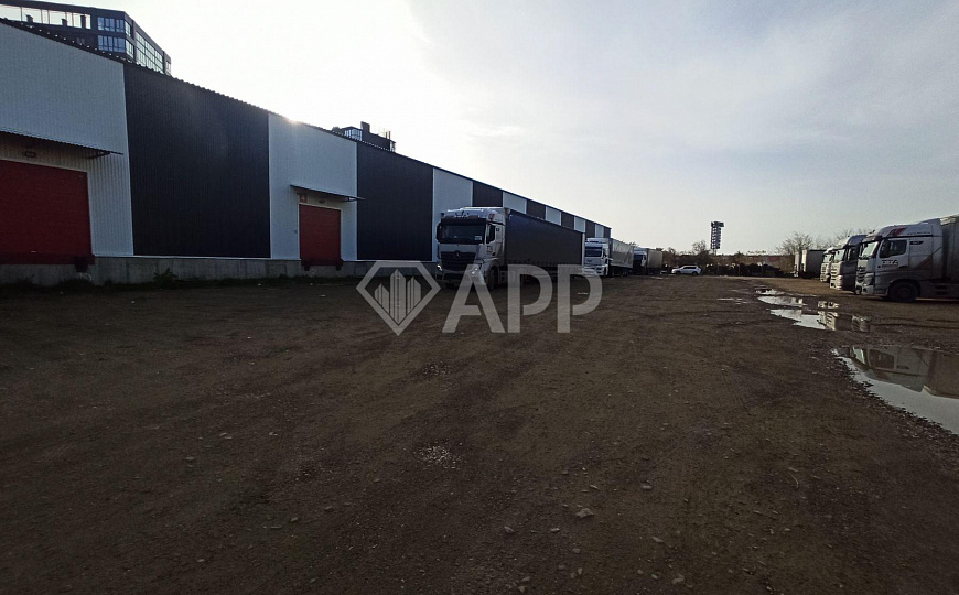 Сдам складское помещение, 1 500 м² фото