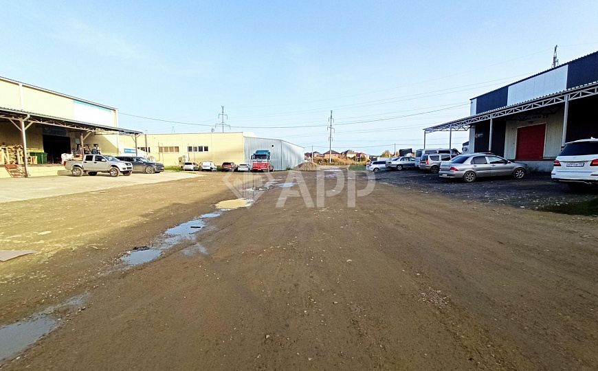 Сдам складское помещение, 1 500 м² фото