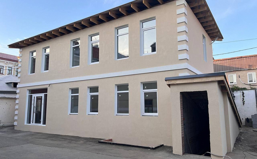 Отдельно стоящее здание 180м2 в историческом центре фото