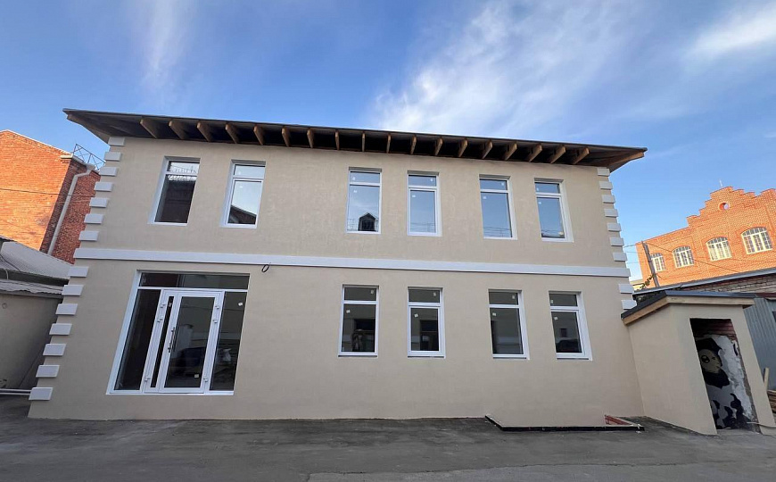 Отдельно стоящее здание 180м2 в историческом центре фото