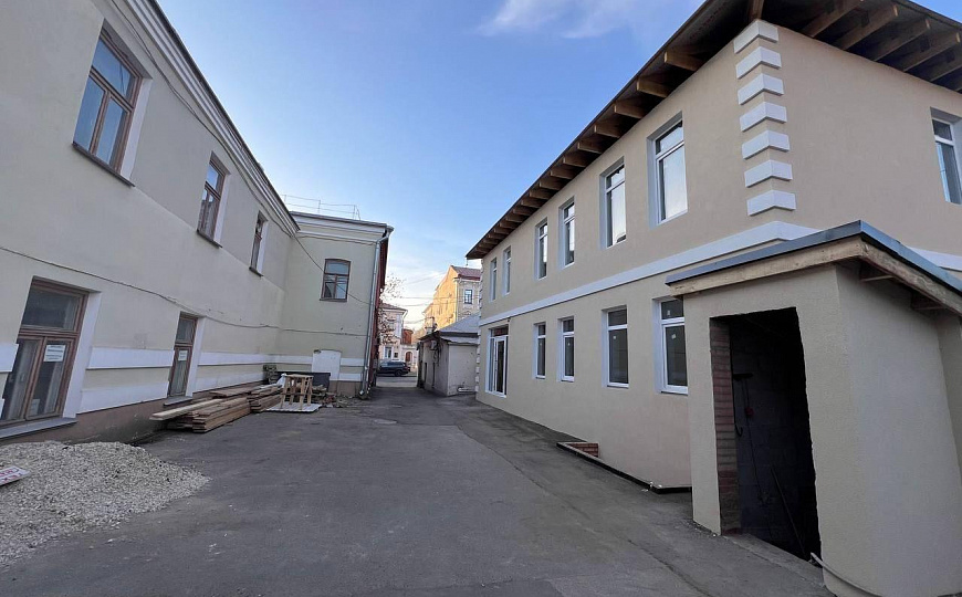 Отдельно стоящее здание 180м2 в историческом центре фото