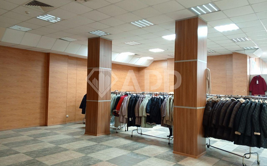 Торговое помещение фото