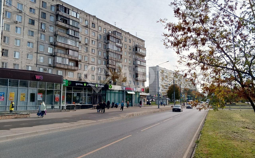 Торговое помещение фото