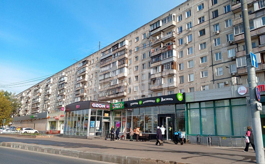 Торговое помещение фото