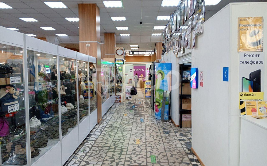 Торговое помещение фото