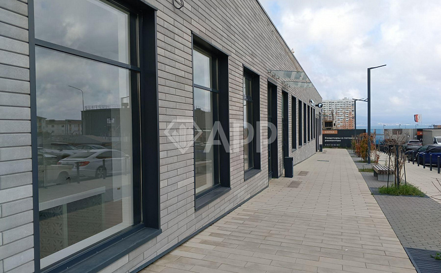 Сдаю угловое помещение 1 линия, 134 м² фото