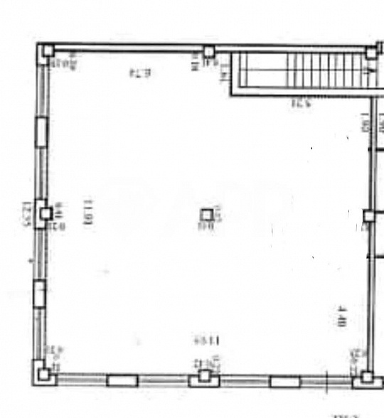 Сдаю угловое помещение 1 линия, 134 м² фото