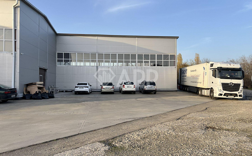 Сдаю складское помещение, 680 м² фото