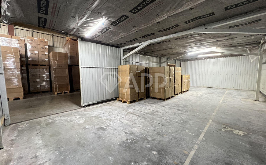 Сдаю складское помещение, 680 м² фото