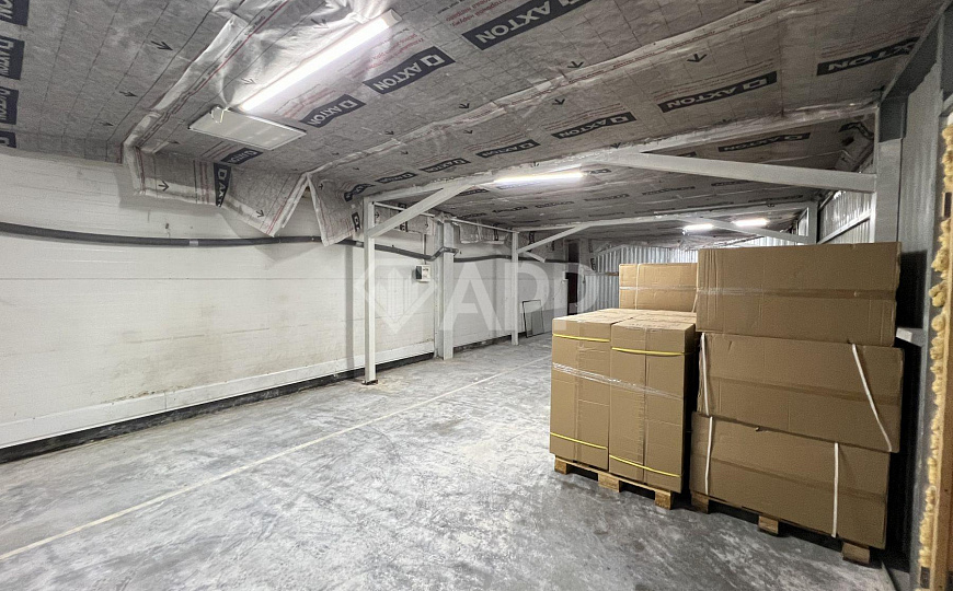 Сдаю складское помещение, 680 м² фото