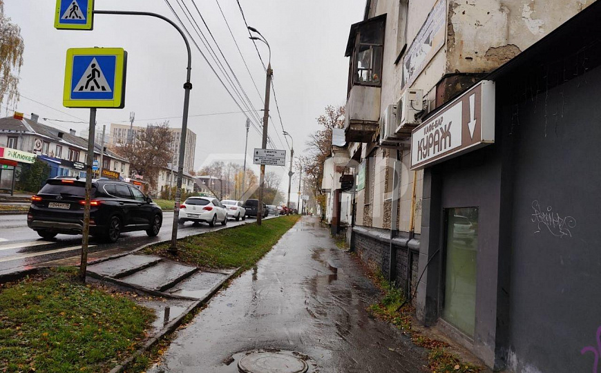 Помещение свободного назначения на Авангардной фото