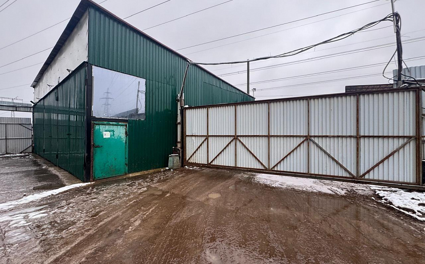 Сдам складское помещение ,200м2 фото