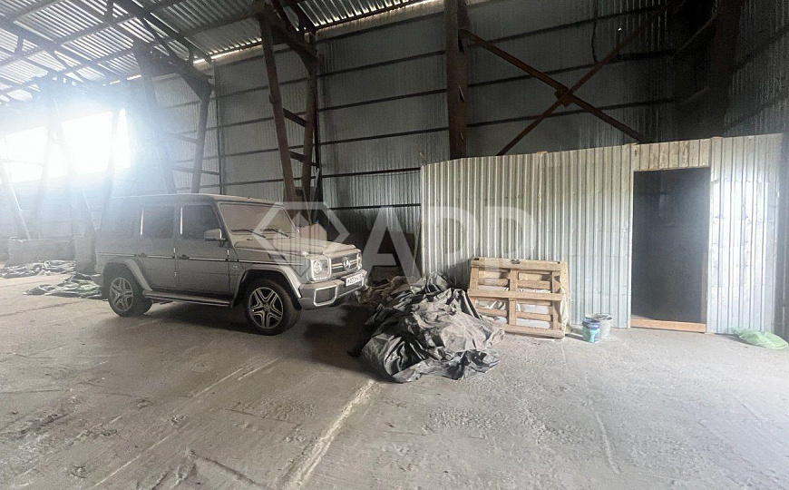 Аренда под производство/ склад с ж/д веткой в г. Можга фото