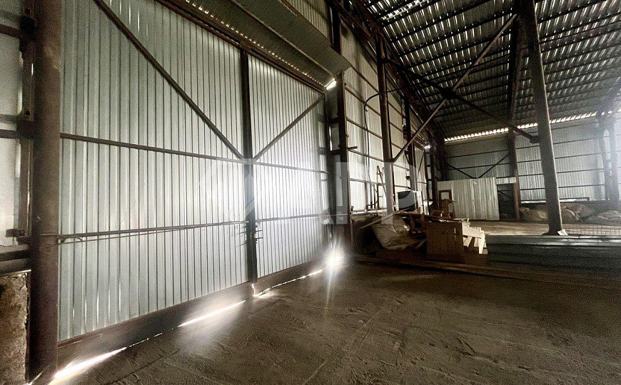 Аренда под производство/ склад с ж/д веткой в г. Можга фото