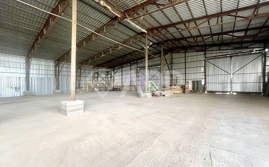 Аренда под производство/ склад с ж/д веткой в г. Можга фото