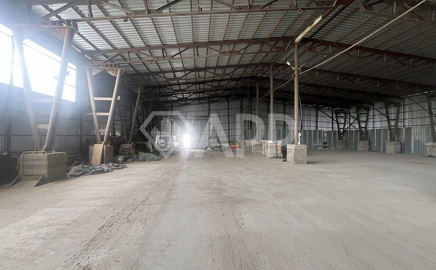 Аренда под производство/ склад с ж/д веткой в г. Можга фото