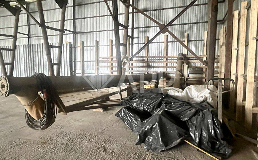 Аренда под производство/ склад с ж/д веткой в г. Можга фото