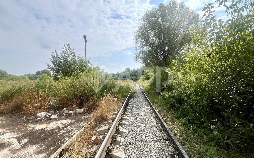 Аренда под производство/ склад с ж/д веткой в г. Можга фото