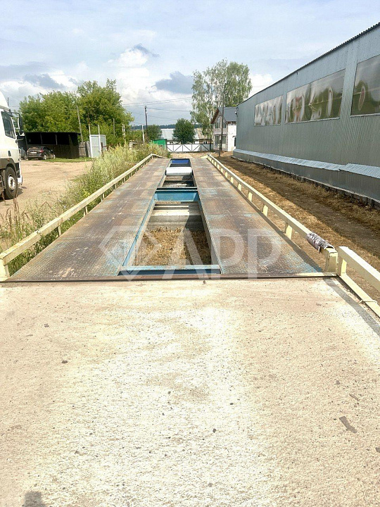 Аренда под производство/ склад с ж/д веткой в г. Можга фото