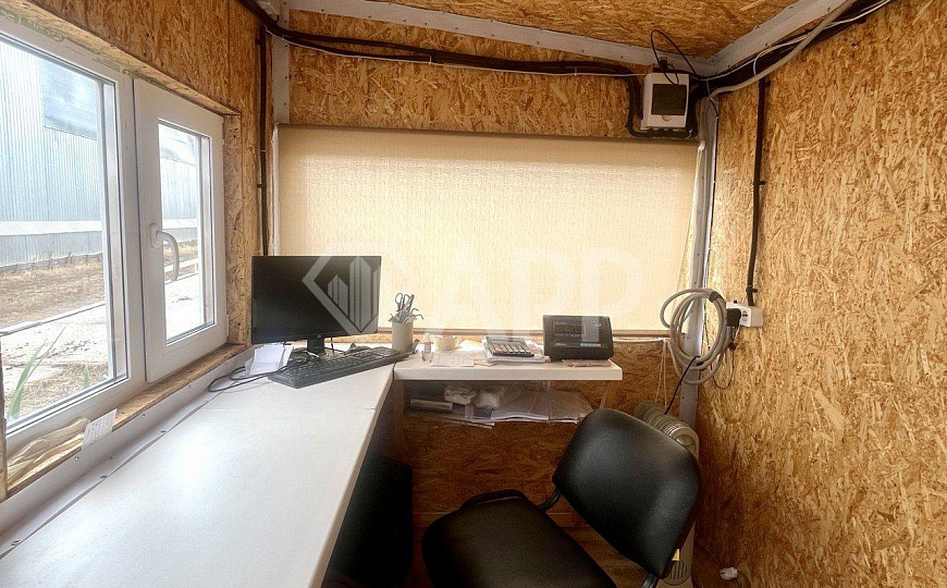 Аренда под производство/ склад с ж/д веткой в г. Можга фото