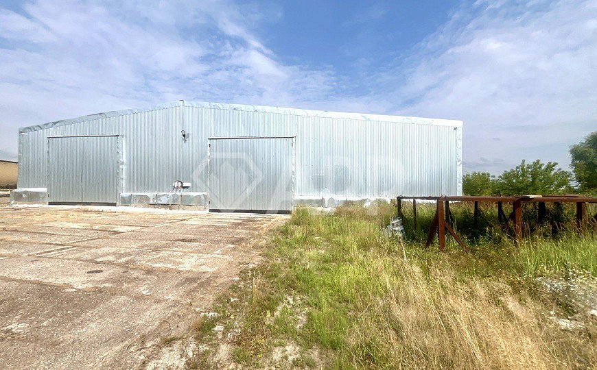 Аренда под производство/ склад с ж/д веткой в г. Можга фото