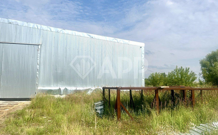 Аренда под производство/ склад с ж/д веткой в г. Можга фото