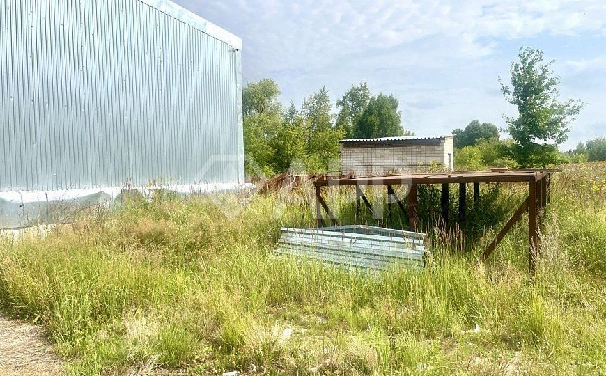 Аренда под производство/ склад с ж/д веткой в г. Можга фото