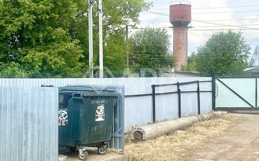 Аренда под производство/ склад с ж/д веткой в г. Можга фото