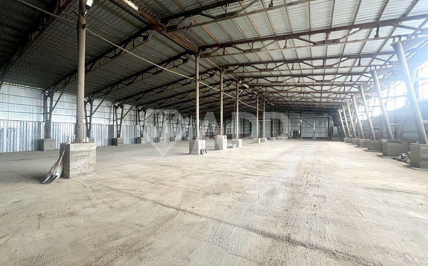 Аренда под производство/ склад с ж/д веткой в г. Можга фото