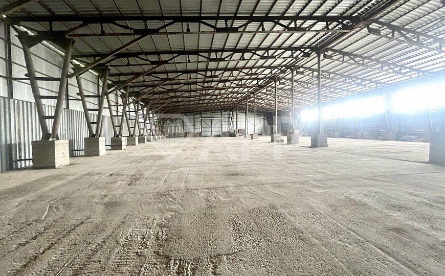 Аренда под производство/ склад с ж/д веткой в г. Можга фото