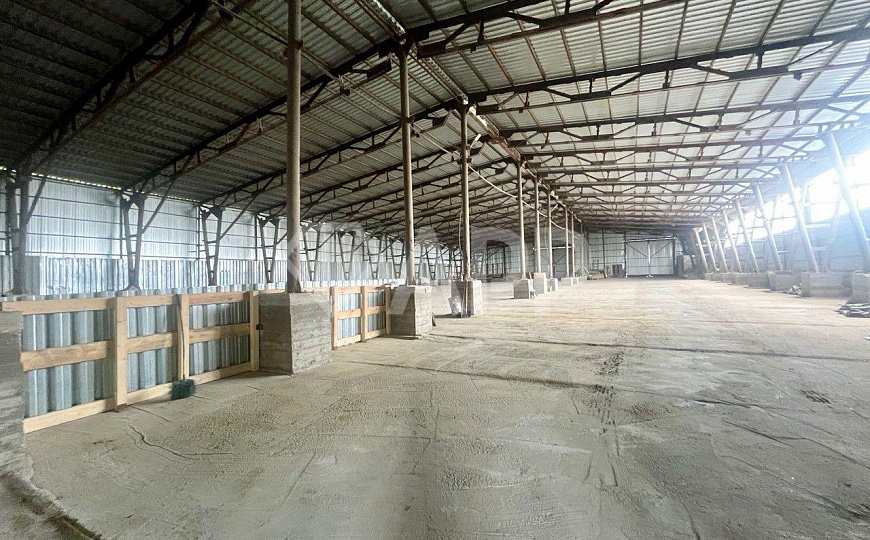 Аренда под производство/ склад с ж/д веткой в г. Можга фото