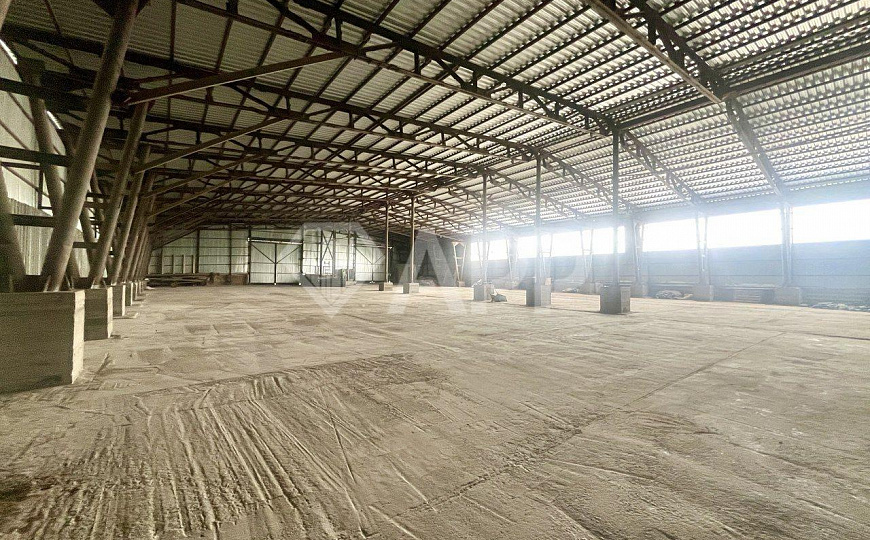 Аренда под производство/ склад с ж/д веткой в г. Можга фото