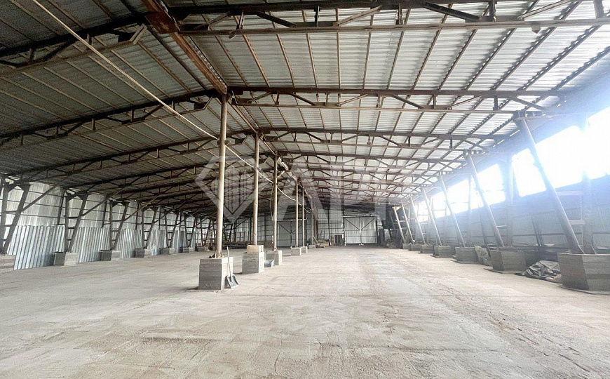 Аренда под производство/ склад с ж/д веткой в г. Можга фото