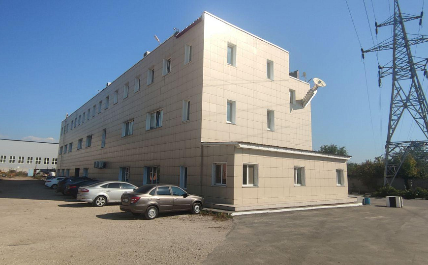  Продажа производственно-офисного комплекса 10500 кв.м. на Заводском шоссе фото
