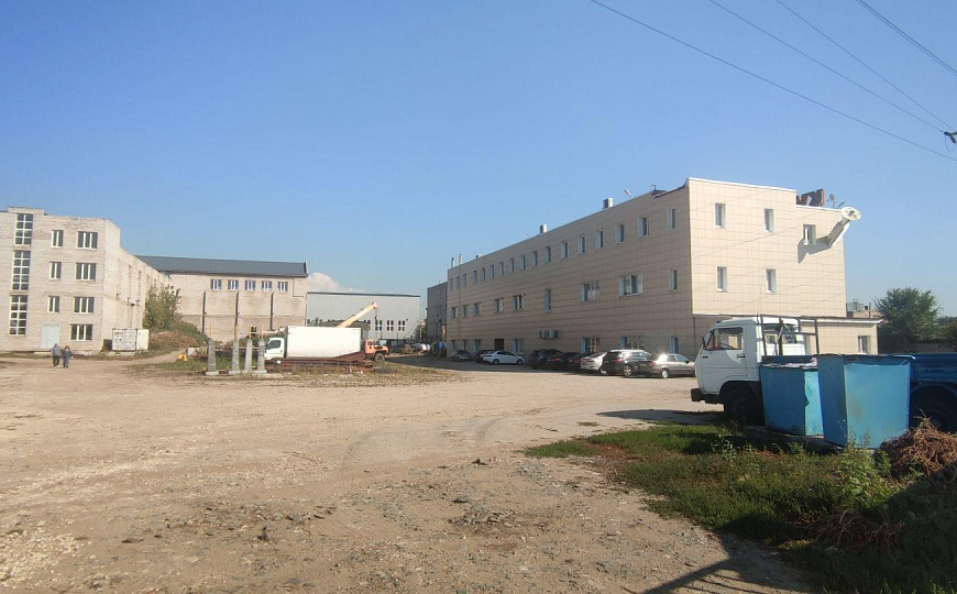  Продажа производственно-офисного комплекса 10500 кв.м. на Заводском шоссе фото