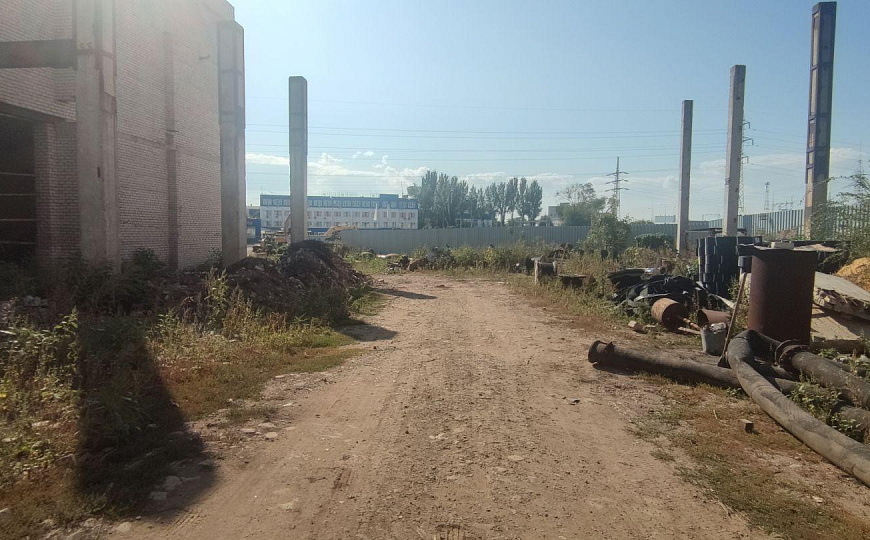  Продажа производственно-офисного комплекса 10500 кв.м. на Заводском шоссе фото