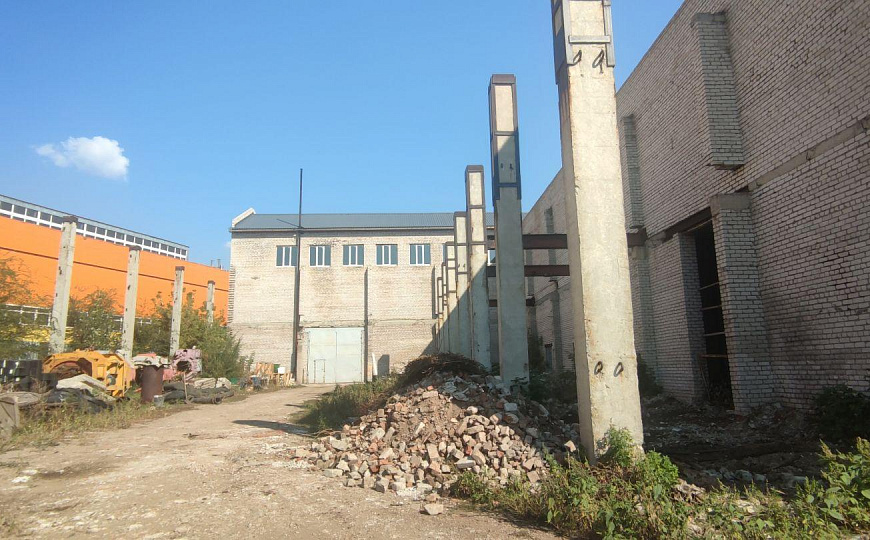  Продажа производственно-офисного комплекса 10500 кв.м. на Заводском шоссе фото