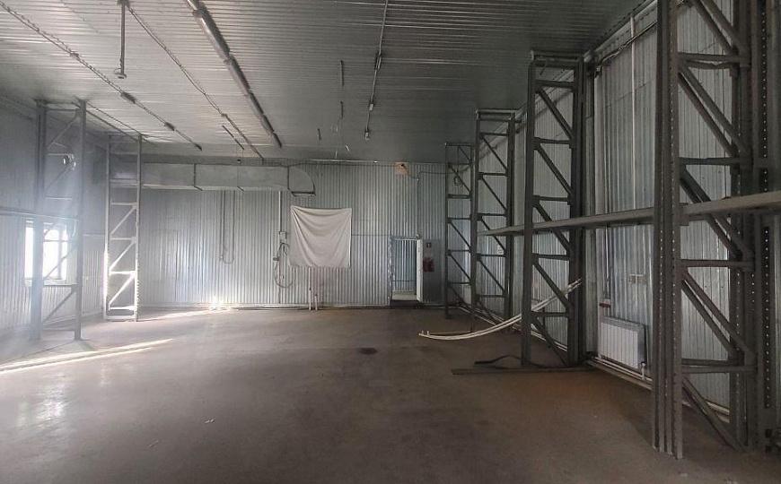 Производственная база. Центр. 6318 м2 фото