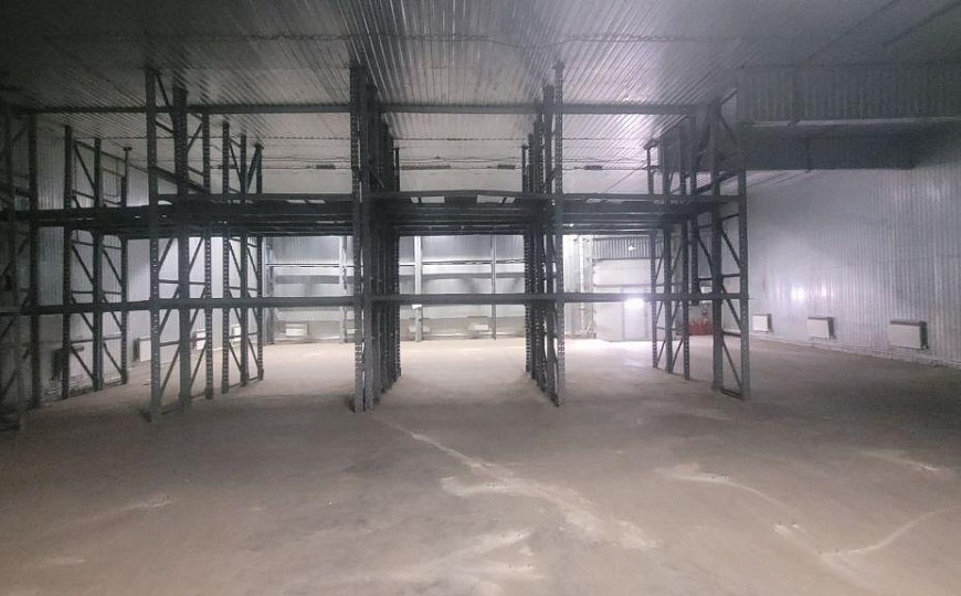 Производственная база. Центр. 6318 м2 фото