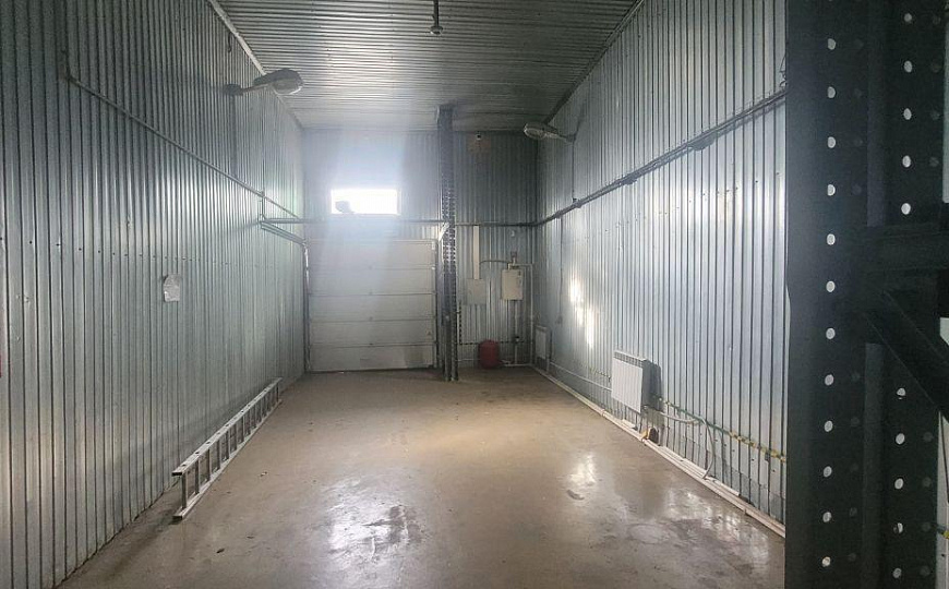 Производственная база. Центр. 6318 м2 фото