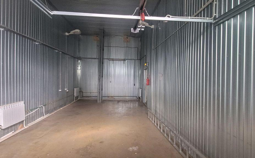 Производственная база. Центр. 6318 м2 фото