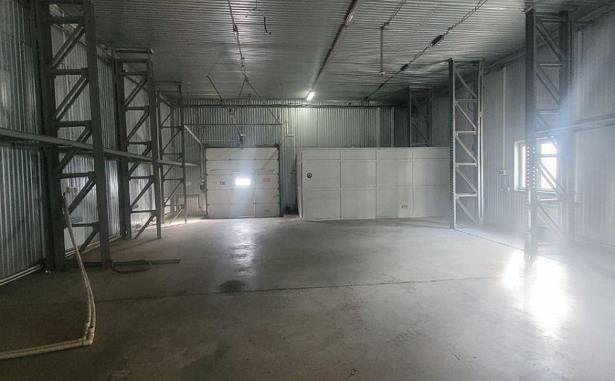 Производственная база. Центр. 6318 м2 фото