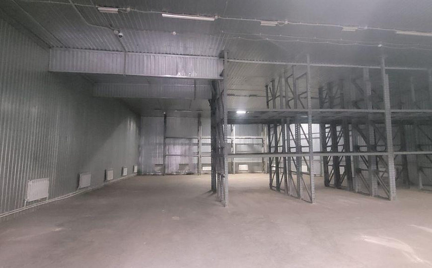 Производственная база. Центр. 6318 м2 фото