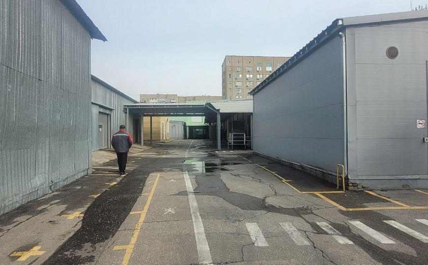 Производственная база. Центр. 6318 м2 фото