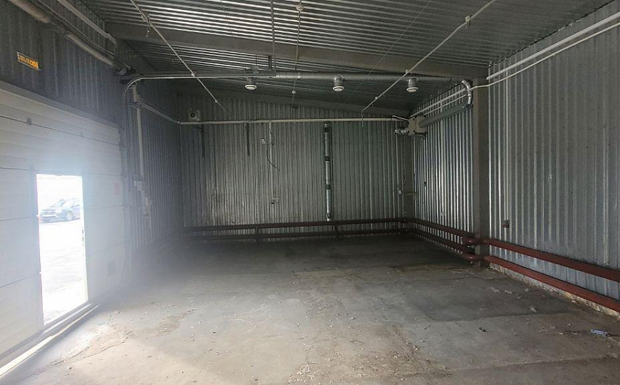 Производственная база. Центр. 6318 м2 фото