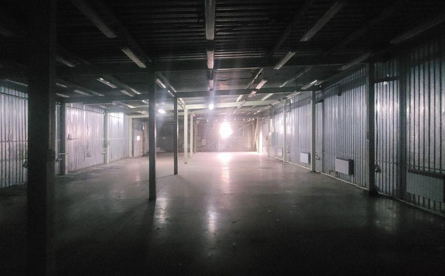 Производственная база. Центр. 6318 м2 фото