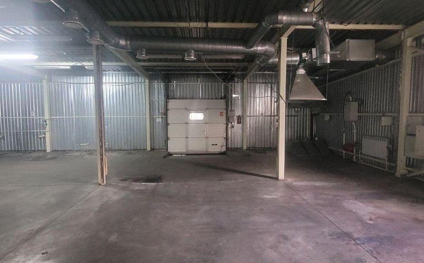 Производственная база. Центр. 6318 м2 фото