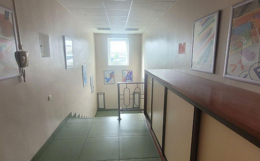 Производственная база. Центр. 6318 м2 фото